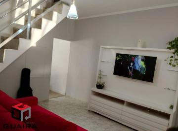 Casa · 114m² · 2 Quartos · 2 Vagas · Sobrado à venda 2 quartos 2 vagas Dos Casa - São Bernardo do Campo - SP