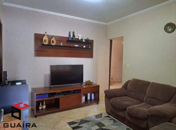 Casa · 116m² · 3 Quartos · 2 Vagas · Casa Térrea à venda 3 quartos 2 vagas Erasmo Assunção - Santo André - SP