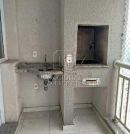 Apartamento · 57m² · 2 Quartos · 1 Vaga · Apartamento à venda, 2 quartos, 1 suíte, 1 vaga, Vila Homero Thon - Santo André/SP