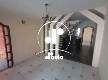 Casa · 177m² · 3 Quartos · 2 Vagas · Sobrado à venda, 3 quartos 1 suíte Jardim Bom Pastor em Santo André/SP 