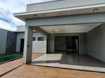 Casa · 242m² · 3 Quartos · 4 Vagas · Casas Residenciais Padrão em Sertãozinho