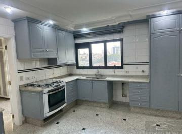 Apartamento · 378m² · 6 Quartos · 5 Vagas · APARTAMENTO PARA ALUGAR OU VENDER COM 6 QUARTOS SENDO 4 SUITES NO ANÁLIA FRANCO, SÃO PAULO