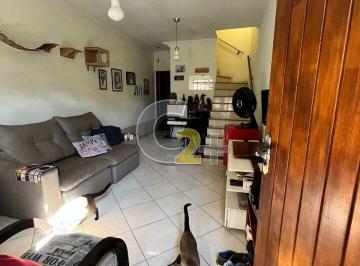 Casa · 111m² · 2 Quartos · 2 Vagas · SOBRADO - VENDA - VILA MARINA - 2 DORMITÓRIOS - 2 VAGAS
