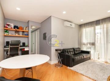 Apartamento · 60m² · 2 Quartos · 1 Vaga · Apartamento a venda em Moema 2 quartos 1 vaga