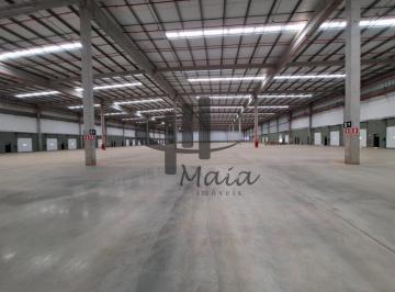 Comercial · 12356m² · Locação Galpão Nova Odessa Parque Industrial Recanto Ref: 44112
