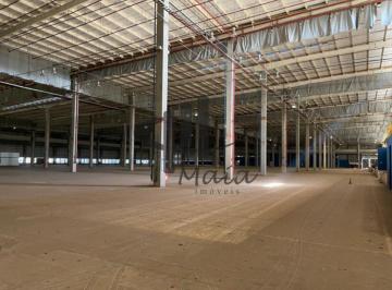 Comercial · 7500m² · Locação Galpão Hortolandia Centro Ref: 44111
