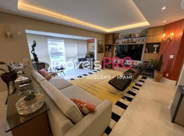 Apartamento · 138m² · 3 Quartos · 3 Vagas · Belíssimo apartamento para locação no Paraíso !