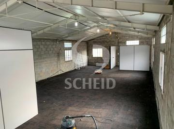 Comercial · 190m² · 20 Vagas · Galpão Comercial