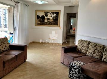 Apartamento · 114m² · 3 Quartos · 2 Vagas · Apartamento 114 m², região nobre do Tatuapé, 3 quartos, 2 vagas, 2 salas. Condomínio  Maximum Place