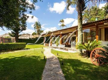 Casa · 953m² · 5 Quartos · 7 Vagas · Casa em Condomínio Fechado no Alto da Boa Vista com 5 dormitórios e 7 vagas