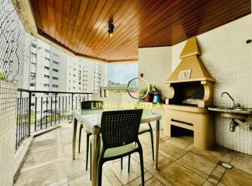 Apartamento · 148m² · 3 Quartos · 3 Vagas · Apartamento com churrasqueira na varanda