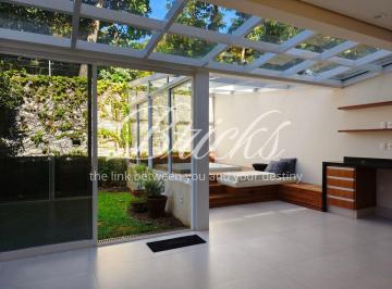 Casa · 338m² · 3 Quartos · 3 Vagas · Casa em Condomínio Fechado no Alto da Boa Vista com 3 suítes e 3 vagas