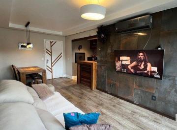 Apartamento · 67m² · 2 Quartos · 1 Vaga · Apartamento Garden 2 Dormitórios no Chácara das Pedras