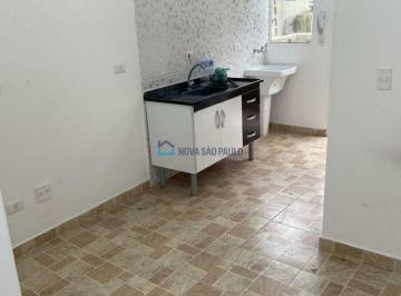 Casa · 25m² · 1 Quarto · Kit net em vila na Vila das Mercês
