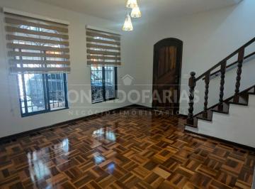 Casa · 110m² · 2 Quartos · 2 Vagas · SOBRADO A VENDA 2DORM.2VAGAS REGIAO CIDADE DUTRA