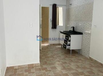 Casa · 25m² · 1 Quarto · Kit net em vila na Vila das Mercês