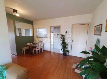 Apartamento · 74m² · 2 Quartos · 1 Vaga · Apartamento à venda, bairro Mirandópolis de 2 dormitórios, 2 banheiros e 1vaga