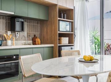 Apartamento · 53m² · 1 Quarto · Apartamento com 1 Dormitório em Consolação