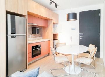Apartamento · 44m² · 1 Quarto · Apartamento com 1 Dormitório em Consolação