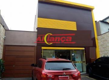 Comercial · 300m² · Excelente oportunidade prédio comercial em Guarulhos