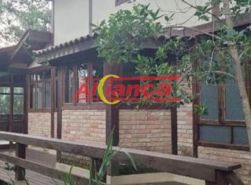 Casa · 938m² · 4 Quartos · 3 Vagas · CASA DE LUXO COM 4 SUÍTES, ALAMEDA BÉLGICA, MAIRIPORÃ/SP
