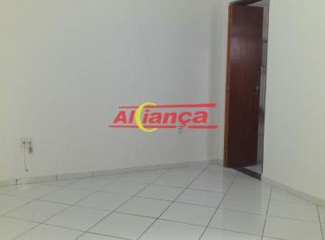 Casa · 114m² · 2 Quartos · 3 Vagas · Casa térrea com 02 quartos e suíte no Jardim Munhoz - Guarulhos/SP