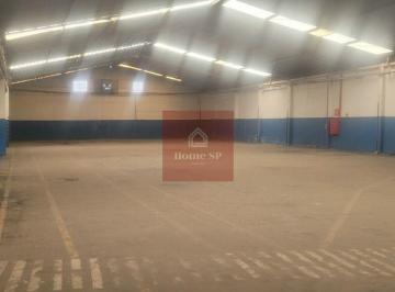 Comercial · 2950m² · Galpão para locação na Vila Leopoldina.