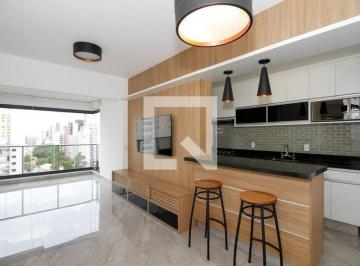 Apartamento · 73m² · 2 Quartos · 1 Vaga · Apartamento para Aluguel - Pinheiros, 2 Quartos, 73 m2 - São Paulo