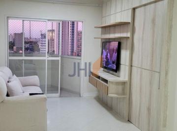 Apartamento · 65m² · 2 Quartos · 1 Vaga · Oportunidade imperdível! Apartamento totalmente mobiliado no Campo Belo