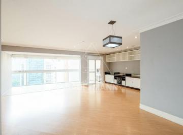 Apartamento · 124m² · 3 Quartos · 3 Vagas · Apartamento à Venda na Vila Olímpia - 3 Suítes - 3 Vagas - 124m² de Área Útil