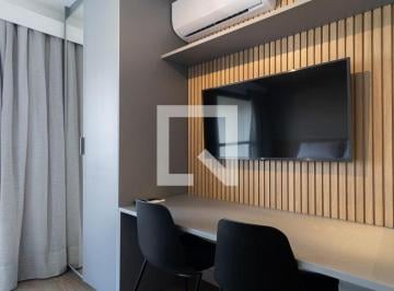 Apartamento · 25m² · 1 Quarto · Apartamento para Aluguel - Moema, 1 Quarto, 25 m2 - São Paulo