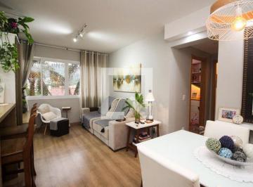Apartamento · 62m² · 2 Quartos · 1 Vaga · Apartamento à Venda - Nonoai, 2 Quartos,  62 m² - Porto Alegre