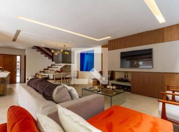 Casa · 380m² · 4 Quartos · 4 Vagas · Casa à Venda - Brooklin, 4 Quartos, 380 m² - São Paulo