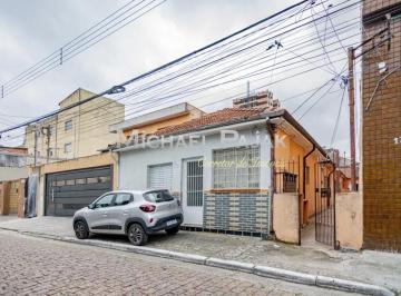 Casa · 220m² · 6 Quartos · Casa Térrea, Vila Maria Baixa - São Paulo