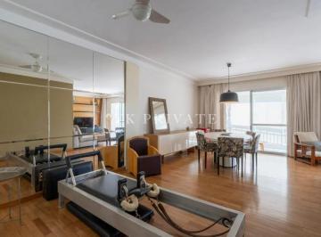 Apartamento · 143m² · 3 Quartos · 3 Vagas · Lindo Apartamento de 143m; 3 Suítes; 4 Banheiros e 3 vagas de garagem .
