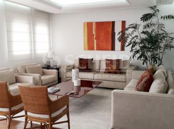 Apartamento · 215m² · 3 Quartos · 4 Vagas · APARTAMENTO À VENDA NO CAMPO BELO, COM 215 M², 3 SUÍTES, 4 VAGAS!!!!!