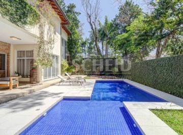 Casa · 421m² · 4 Quartos · 4 Vagas · Casa com 4 quartos à venda no condomínio Ville Courchevel, São Paulo - SP