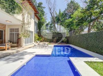 Casa · 421m² · 4 Quartos · 4 Vagas · Casa com 4 quartos à venda no condomínio Ville Courchevel, São Paulo - SP