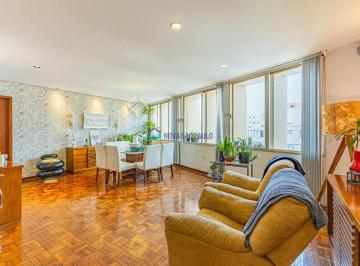 Apartamento · 160m² · 3 Quartos · Apartamento 160m, 3 dormitorios, 3 banheiros - Paraiso