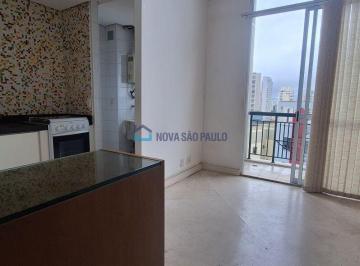 Apartamento · 45m² · 1 Quarto · 1 Vaga · Apartamento Duplex 45m² com Suíte e Pé Direito Duplo | Vila Mariana