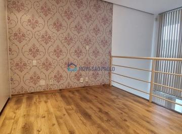 Apartamento · 90m² · 2 Quartos · 2 Vagas · Duplex de 90m² com 2 suítes à venda na Vila Mariana - Prox ao Mêtro