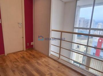 Apartamento · 90m² · 2 Quartos · 2 Vagas · Duplex de 90m² com 2 suítes à venda na Vila Mariana - Prox ao Mêtro