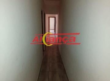 Casa · 58m² · 2 Quartos · 1 Vaga · Casa para alugar, 2 quartos 58 m², Jardim Presidente Dutra - Guarulhos /SP