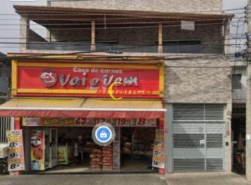 Comercial · 190m² · 1 Vaga · Salão para alugar, 190 m²  - Jardim Rosa de Franca - Guarulhos/SP - por R$ 4.000