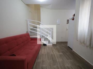 Apartamento · 85m² · 2 Quartos · 1 Vaga · Apartamento para Aluguel - Vila Tibirica, 2 Quartos, 85 m² - Santo André
