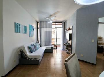 Apartamento · 84m² · 2 Quartos · 1 Vaga · Apartamento para Aluguel - Vila Júlia, 2 Quartos,  84 m² - Guarujá