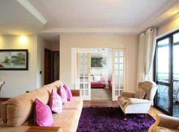 Apartamento · 150m² · 4 Quartos · 3 Vagas · Apartamento para Aluguel - Vila Andrade, 4 Quartos, 150 m² - São Paulo