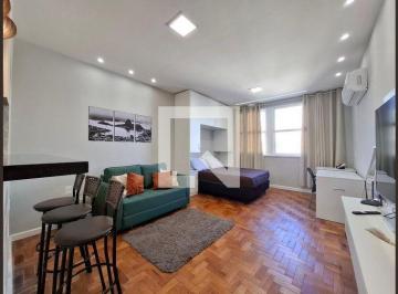 Apartamento · 35m² · 1 Quarto · Apartamento para Aluguel - Centro, 1 Quarto,  35 m² - Rio de Janeiro