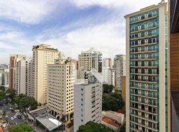 Apartamento 34m² Aluguel Jardim Paulista · Apartamento para Aluguel - Jardim Paulista, 1 Quarto,  34 m² - São Paulo
