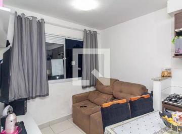 Apartamento · 30m² · 2 Quartos · 1 Vaga · Apartamento para Aluguel - Vila Nova Curuca, 2 Quartos,  30 m² - São Paulo